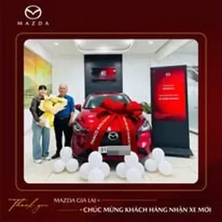 Hoạt động tư vấn và giao xe Mazda tại Gia Lai 1