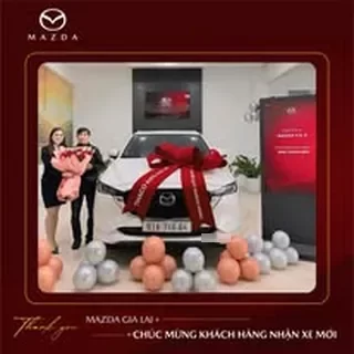 Hoạt động tư vấn và giao xe Mazda tại Gia Lai 3