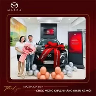 Hoạt động tư vấn và giao xe Mazda tại Gia Lai 4