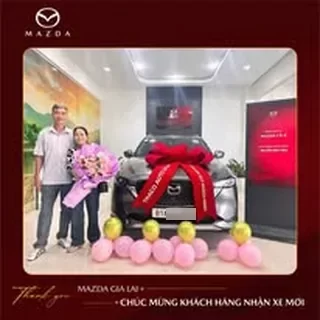 Hoạt động tư vấn và giao xe Mazda tại Gia Lai 5