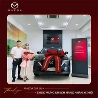Ảnh giao xe Mazda Gia Lai