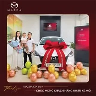 Ảnh giao xe Mazda Gia Lai