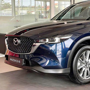 Đánh giá Mazda CX-8: Hàng ghế thứ ba và trải nghiệm đi đường dài: Gợi ý thực tế
