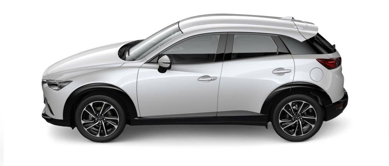 Mazda Cx-3 Gia Lai