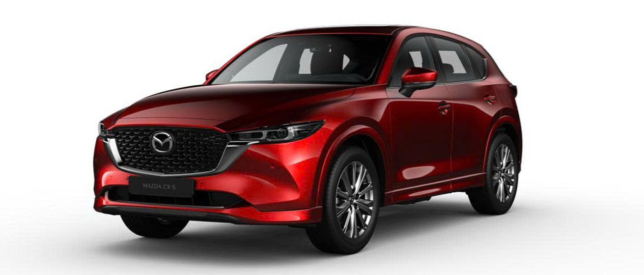 Mazda Cx-5 Gia Lai